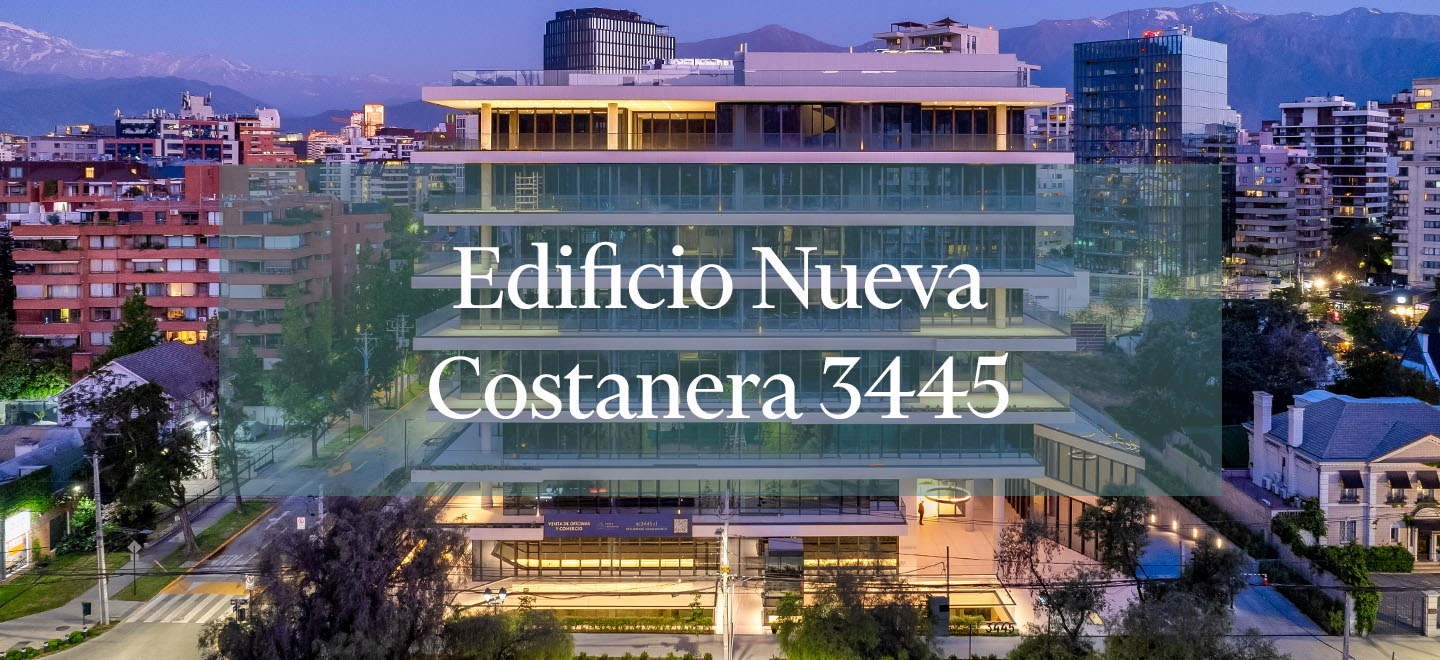 Edificio Nueva Costanera 3445
